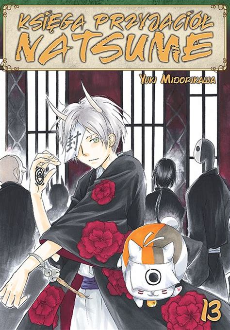 Księga Przyjaciół Natsume Tom 13 komiks TaniaKsiazka pl