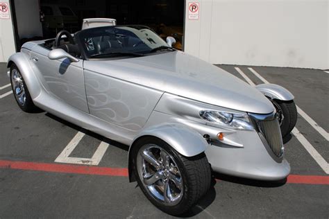 2001 Plymouth Prowler Sold Motorious