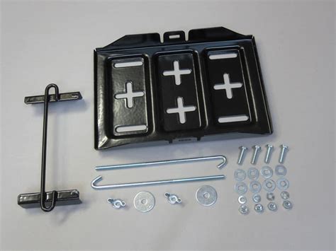 Battery Tray Kit Large Ce Auto Electric Supply