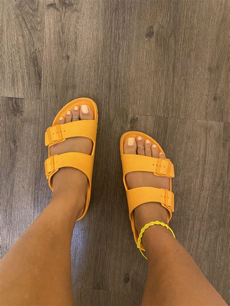 Love It When My Birks Coordinate With My Toes R Birks Nsfw