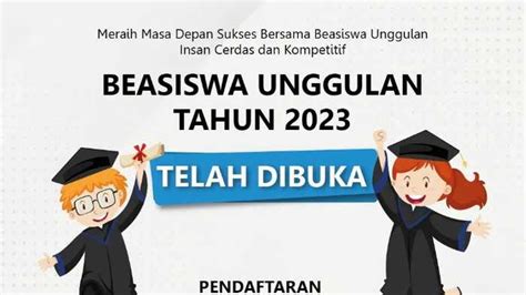 Dibuka Beasiswa Unggulan Kemendikbud Ini Berkas Yang Dibutuhkan