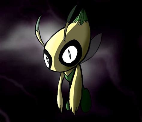 Celebi Wiki Pokémon Amino