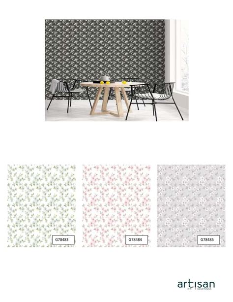 Royal Pattern Non Woven Wallpaper For Home At Rs Sq Ft In Mumbai