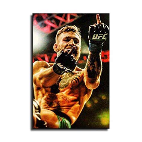I Tested Conor McGregor's Epic Middle Finger and Was Blown Away - Here ...