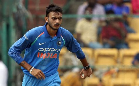 Axar Patel Out Of Indian Squad For T20 World Cup Replacement Named