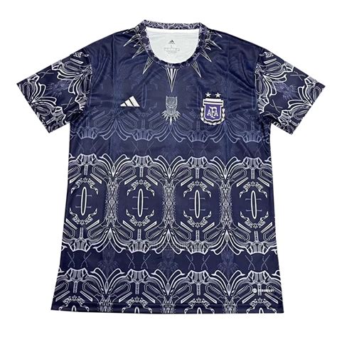 Comprar Camiseta De Entrenamiento Argentina 2022 Azul Argentina Equipo