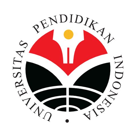 Universitas Pendidikan Indonesia Logo Download Png