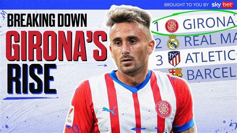 How Girona Have Shocked La Liga Youtube