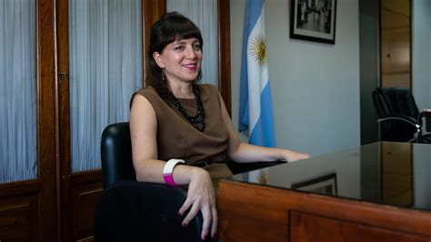 Cambios En Economía Renunció La Directora De Igualdad Y Género De