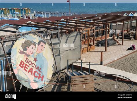 Beaches Of Rome Hi Res Stock Photography And Images Alamy