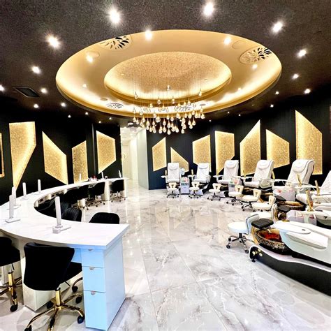 Picasso Nails And Beauty Spa Toronto Canada Hours Address