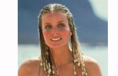 Bo Derek Así Está Hoy La Actriz De “10 La Mujer Perfecta”