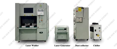 Buy Laser Welding System For Prismatic Cell Sealing Laser Welding