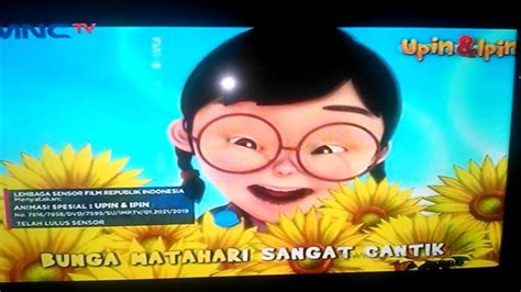 Upin Dan Ipin Bunga Matahari Youtube