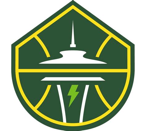 New Seattle Storm logo - Sports Logo News - Chris Creamer's Sports ...