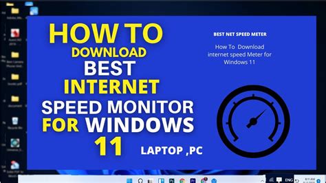 Best Internet Speed Meter For Pc Windows 11 How To Download Internet