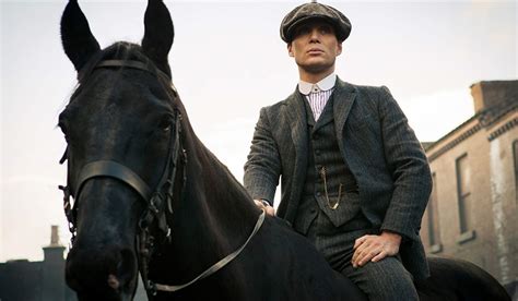 Quinta temporada de Peaky Blinders já tem data de estreia em Portugal