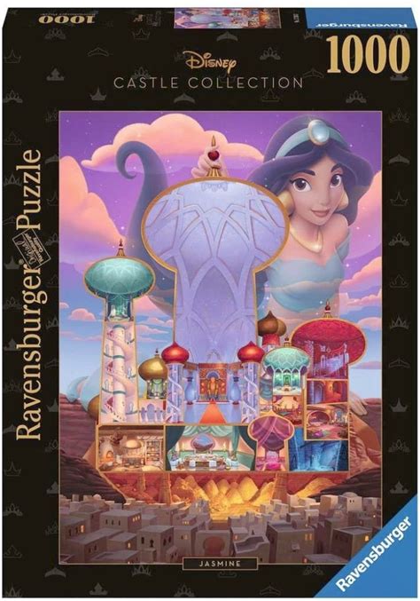 Disney Castles Jasmine Puzzel Stukjes Kopen Eenvoudig Online