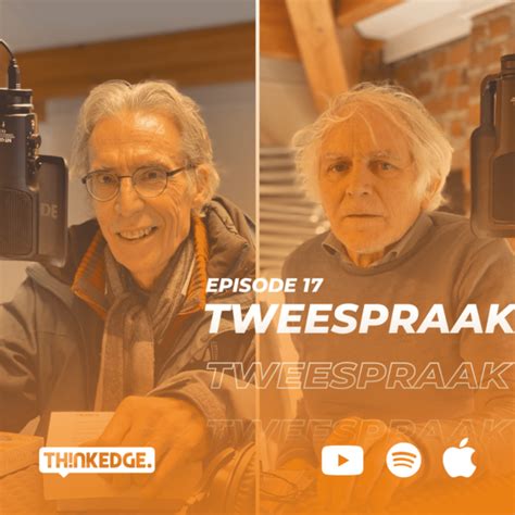 Episode 17 Réginald Moreels André van Halewyck Thinkedge