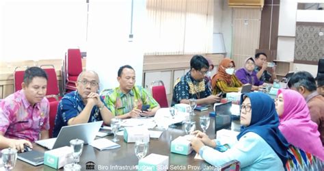 Rapat Koordinasi Dan Sinkronisasi Program Kerja Perangkat Daerah