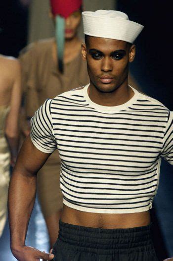 Jean Paul Gaultier L Homme Objet Collection Spring Summer