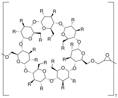 β 环糊精聚合物