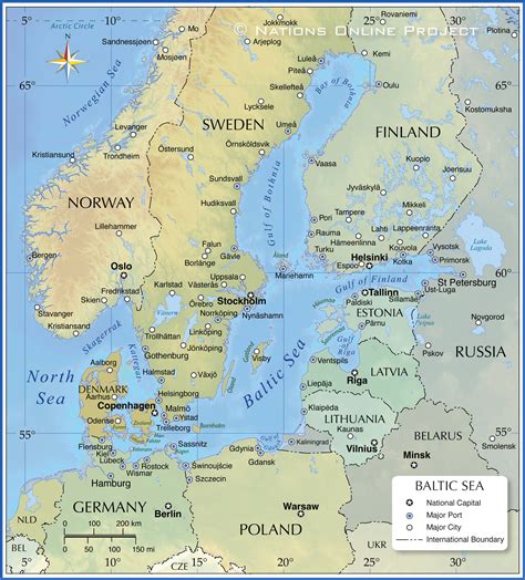 The Baltic Sea Region at an Inflection Point > National Defense ...