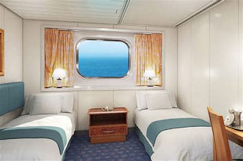 Norwegian Spirit Cabins & Staterooms - Cruiseline.com