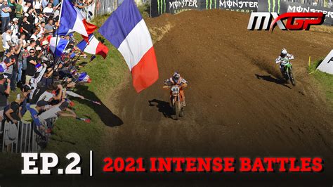 COUNTDOWN TO THE 2022 SEASON WITH US! | MXGP