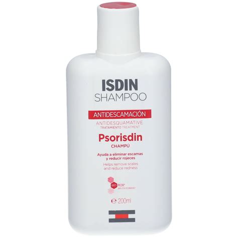 Psorisdin Control Shampoo 200 Ml Redcare