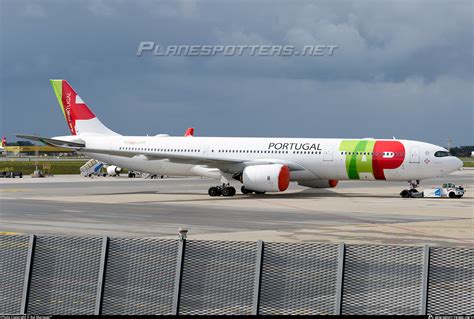 Cs Tue Tap Air Portugal Airbus A Photo By Rui Marques Id