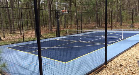 Pickleball Court Construction & Surfaces