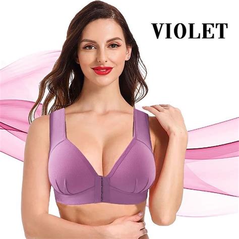 AIEOTT Bras For Women Deals Plus Size Adjustable Straps Women S Bras