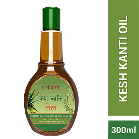 Buy Patanjali Hair Oil Kesh Kanti Ml Online At Best Price Of Rs