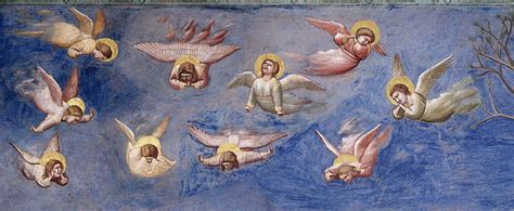 La Cappella Degli Scrovegni Di Giotto Arte Svelata