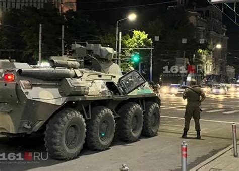 Штаб Южного военного округа в Ростове-на-Дону взят под охрану после ...
