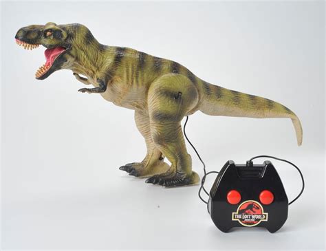 The Lost World Jurassic Park Tyrannosaurus Rex