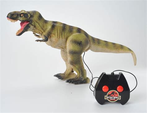 The Lost World Jurassic Park T Rex Toy