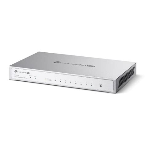 S G Omada Pro Port Gigabit Smart Switch Tp Link Nederland