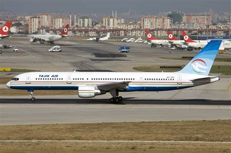 Tajik Air ceases operations - Aviation24.be