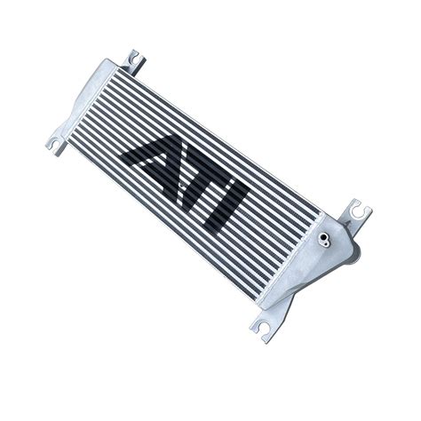 Intercooler Upgrade
