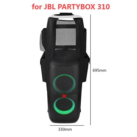 Portable Bluetooth Speaker Storage Backpack For Jbl Partybox