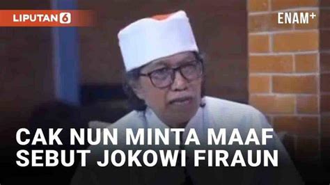 Berita Emha Ainun Nadjib Hari Ini Kabar Terbaru Terkini Liputan