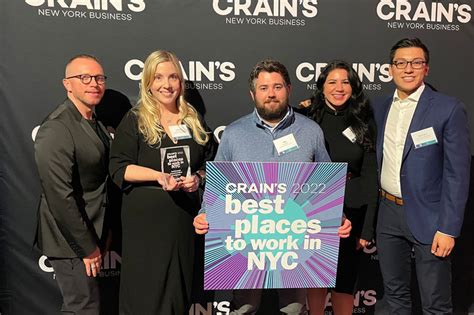 Schimenti Named One Of Crains Best Places To Work In Schimenti