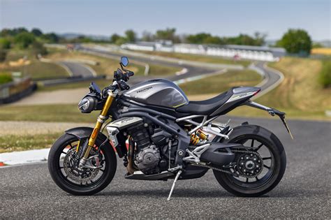 Triumph Speed Triple Rs Statsmall Actu Moto