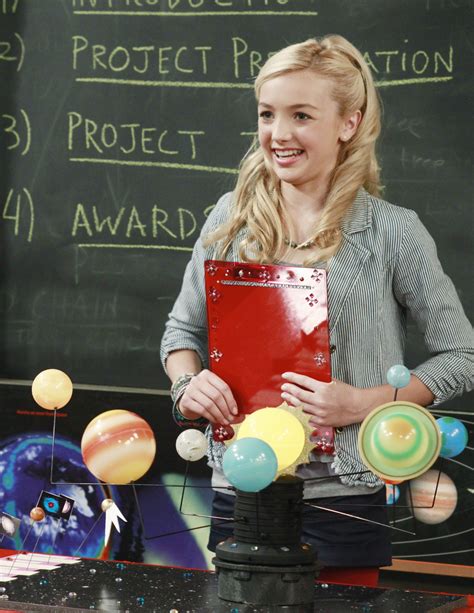 Peyton List: It Was Weird When Kids Recognized Her From Jessie