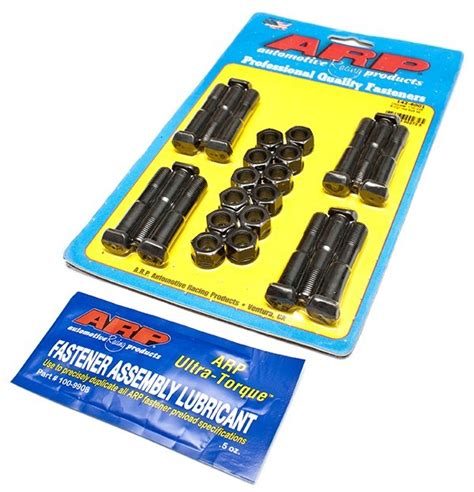 Arp Con Rod Bolt Kit Suit Slant 6 Fastener Bolts And Studs Slant