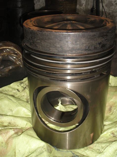 industrialandmarineglobally.com » PISTONS