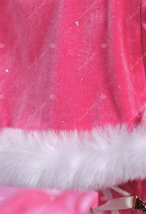 Plush Homewear Romper And Cape Christmas Peach Derivative Sexy Lingerie Bodysuit Top Quality