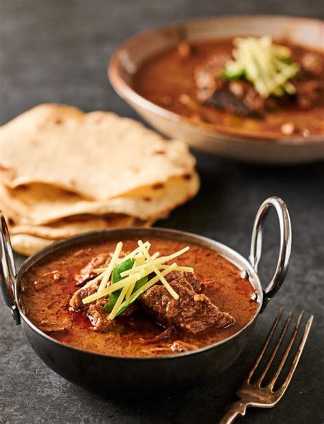 Nihari Gosht Indian Beef Stew Glebe Kitchen